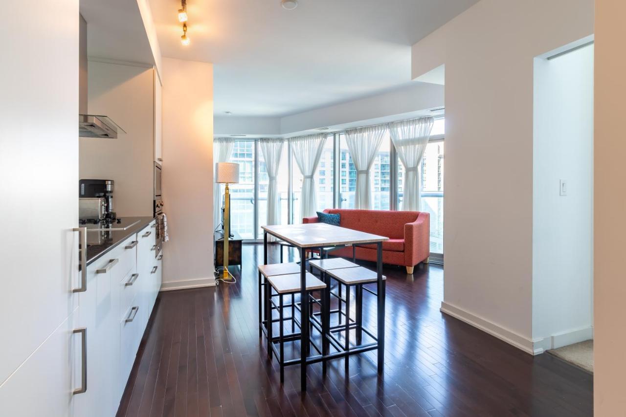 Exclusive Downtown 2Bed Suites Toronto Extérieur photo