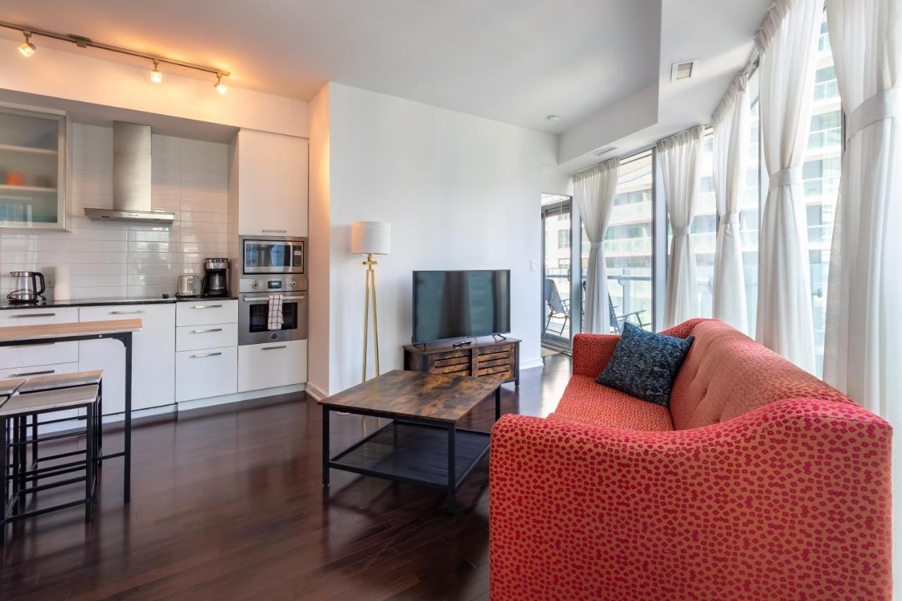 Exclusive Downtown 2Bed Suites Toronto Extérieur photo