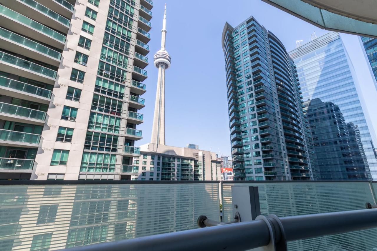 Exclusive Downtown 2Bed Suites Toronto Extérieur photo