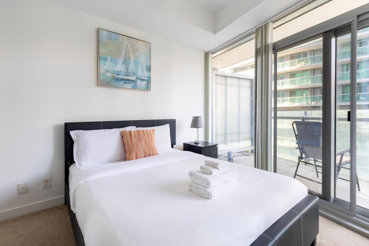 Exclusive Downtown 2Bed Suites Toronto Extérieur photo